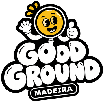 Good Ground Madeira logo